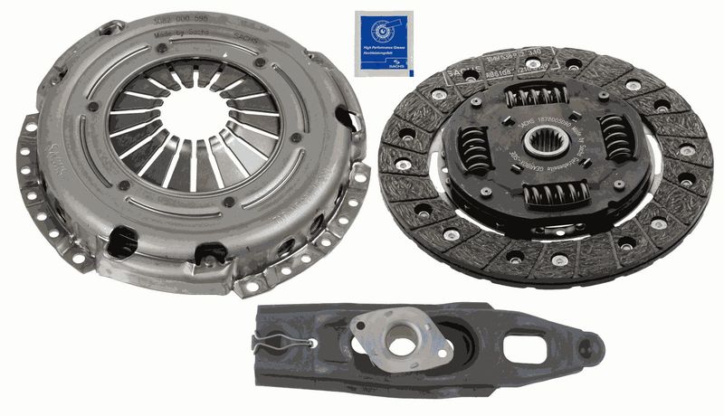3000950001 SACHS Kit frizione 