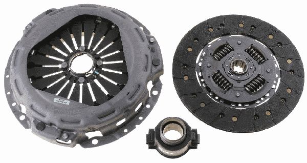 3400700447 SACHS Kit frizione 
