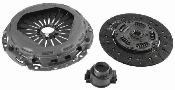 3400700483 SACHS Kit frizione 