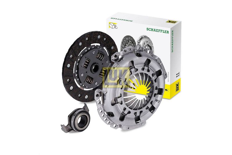 620089200 Schaeffler LuK Kit frizione 