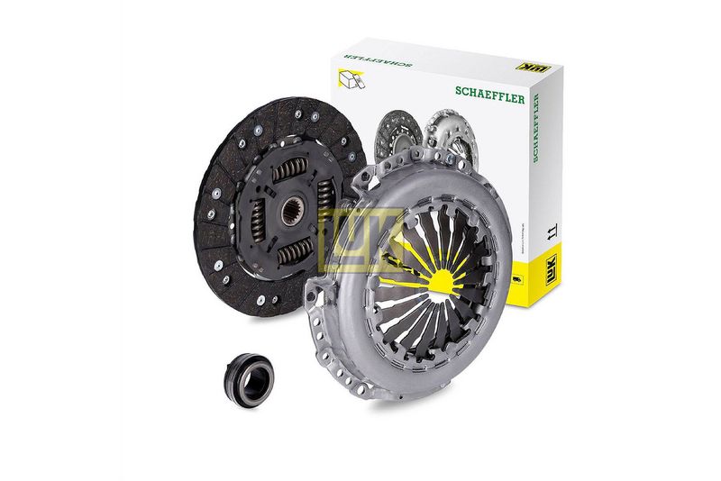 620308700 Schaeffler LuK Kit frizione 