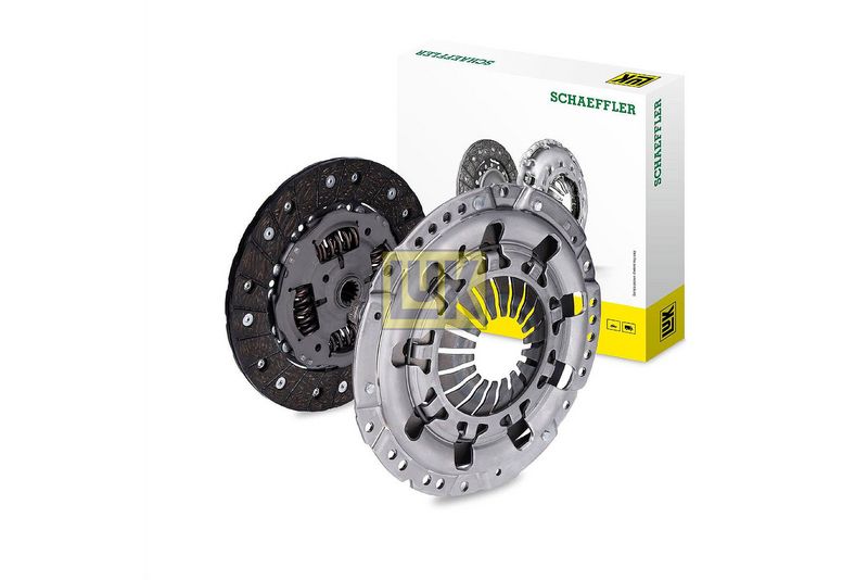 620311709 Schaeffler LuK Kit frizione 