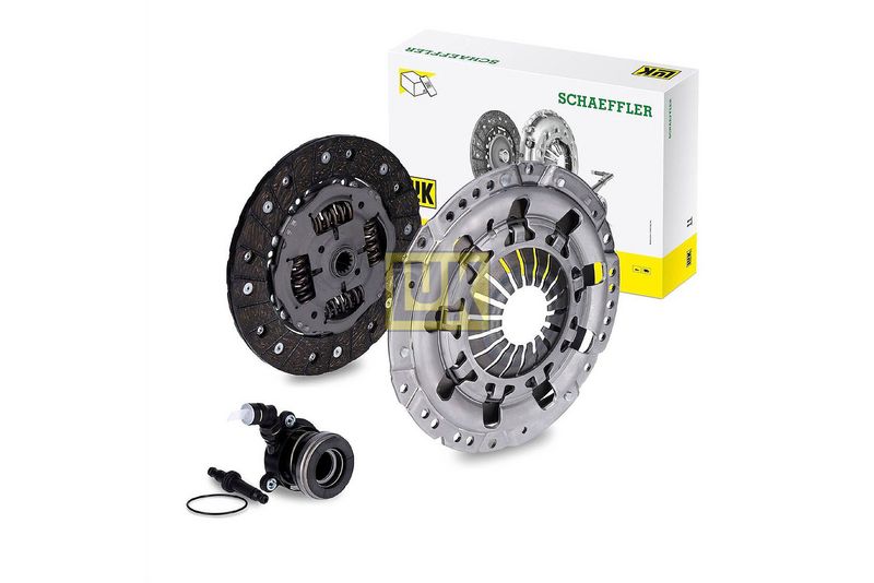 620311733 Schaeffler LuK Kit frizione 
