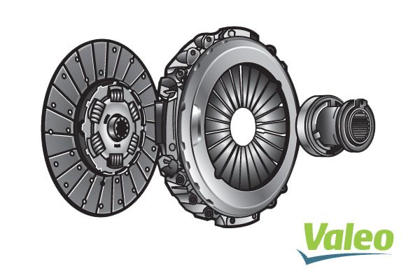 801410 VALEO Kit frizione 