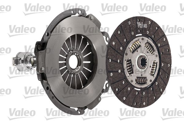 827163 VALEO Kit frizione 