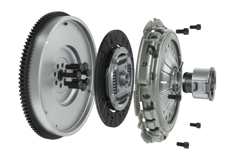 835015 VALEO Kit frizione 