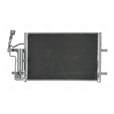 94902 NISSENS Condensatore, climatizzatore 