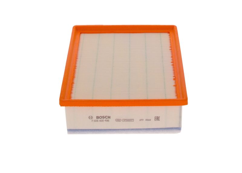 F026400496 BOSCH Filtro aria 