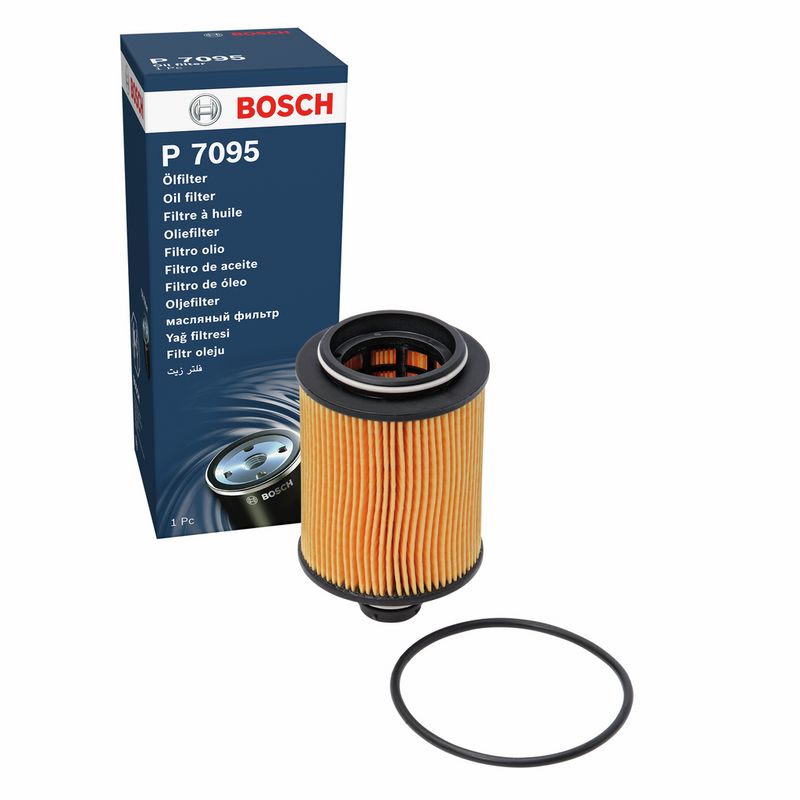 F026407095 BOSCH Filtro olio 