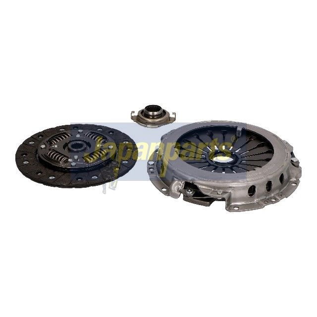 KF-H17 JAPANPARTS Kit frizione 