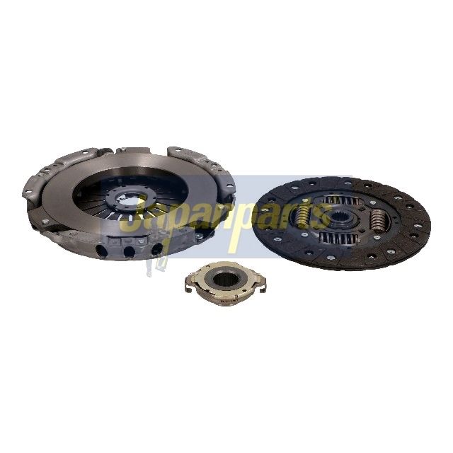 KF-H17 JAPANPARTS Kit frizione 