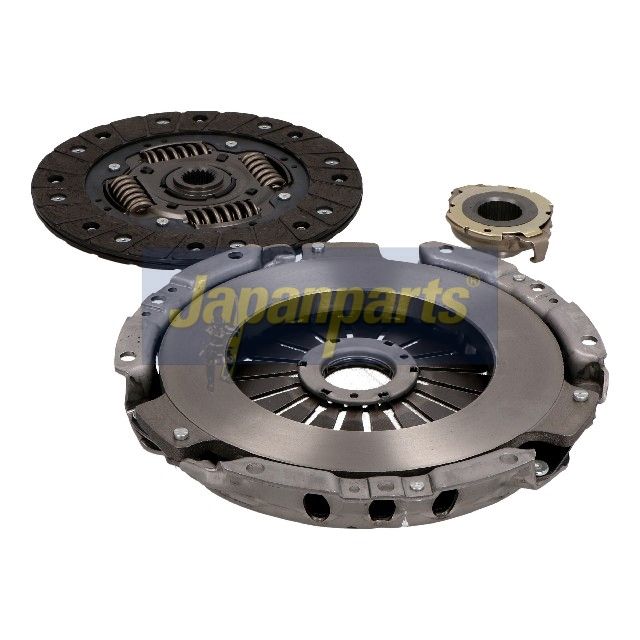 KF-H17 JAPANPARTS Kit frizione 