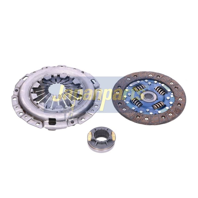 KF-H25 JAPANPARTS Kit frizione 