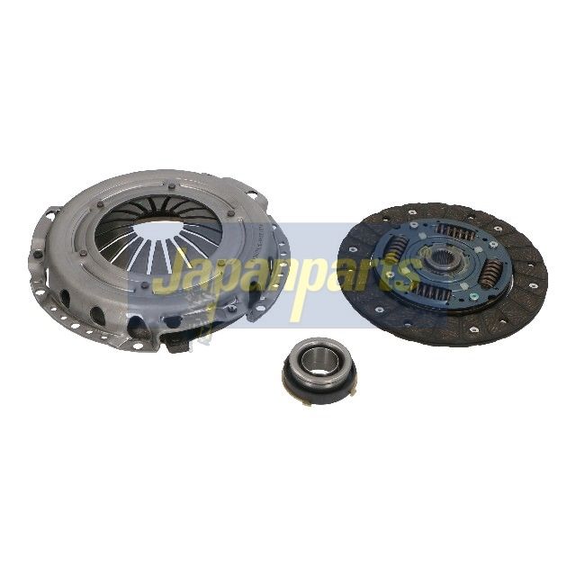 KF-H53 JAPANPARTS Kit frizione 