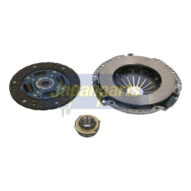 KF-H53 JAPANPARTS Kit frizione 