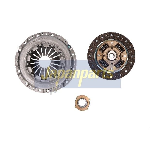 KF-H74 JAPANPARTS Kit frizione 