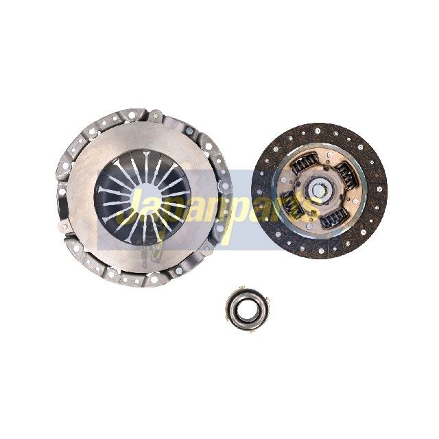 KF-H74 JAPANPARTS Kit frizione 