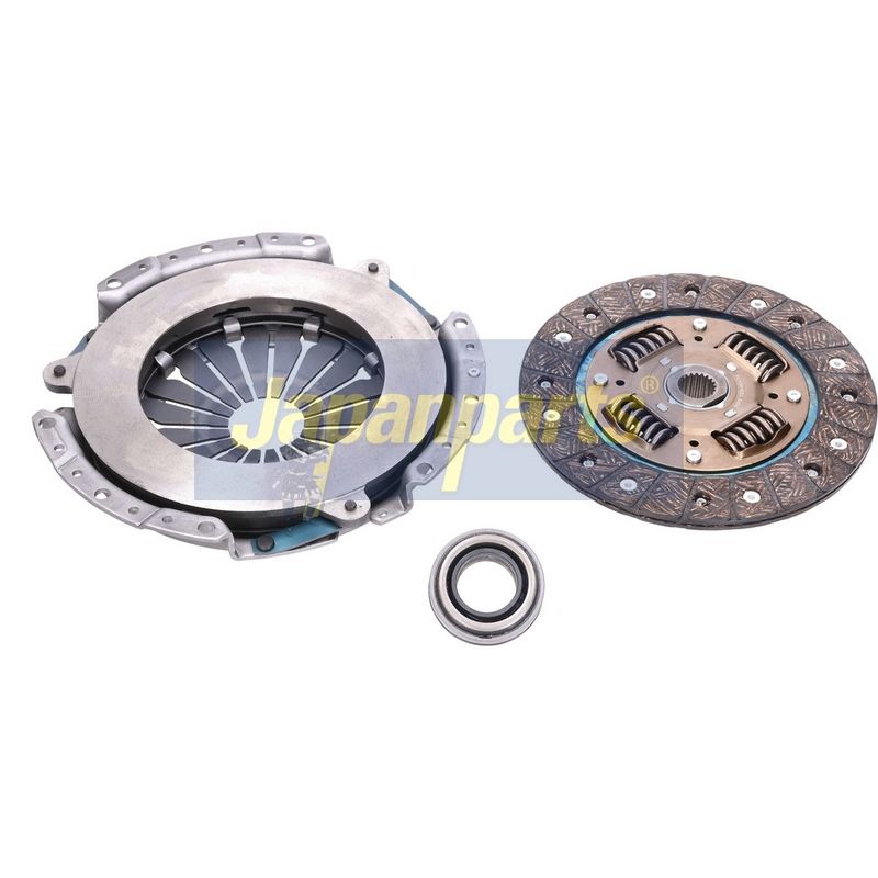 KF-K33 JAPANPARTS Kit frizione 
