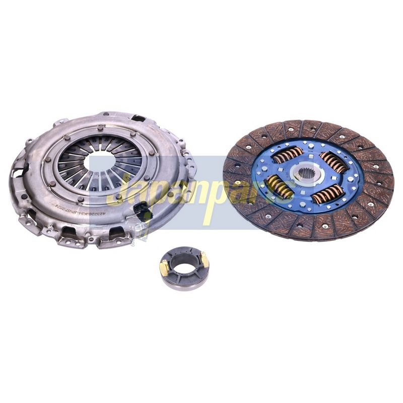 KF-K34 JAPANPARTS Kit frizione 