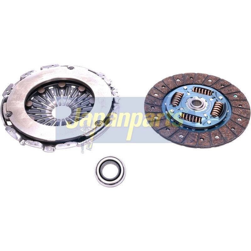 KF-K34 JAPANPARTS Kit frizione 