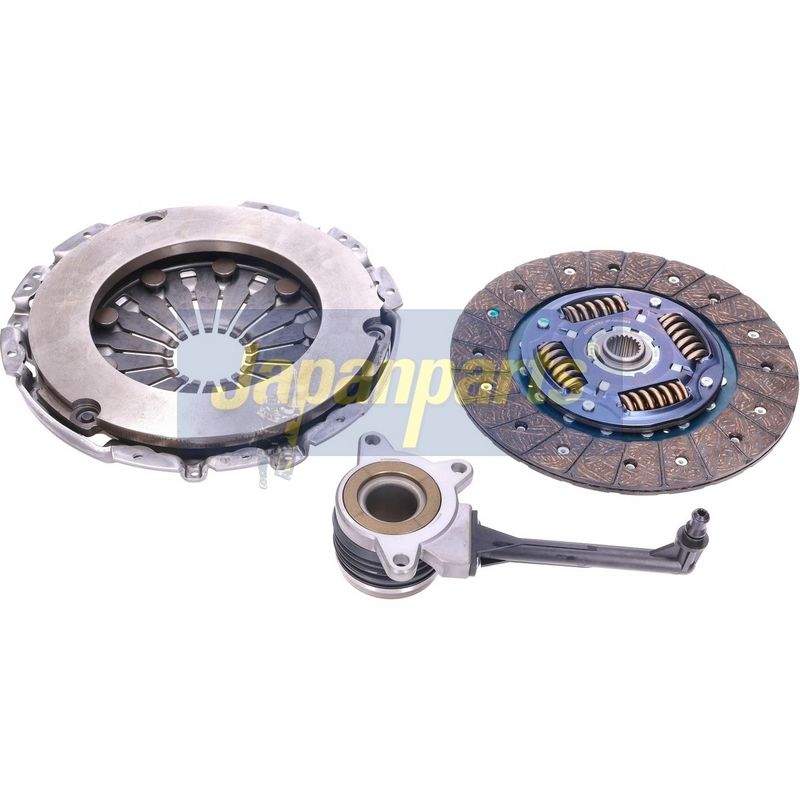 KF-K52 JAPANPARTS Kit frizione 
