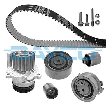 KTBWP5630 DAYCO Pompa acqua + Kit cinghie dentate 