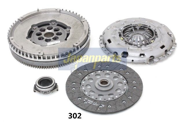 KV-302 JAPANPARTS Kit frizione 