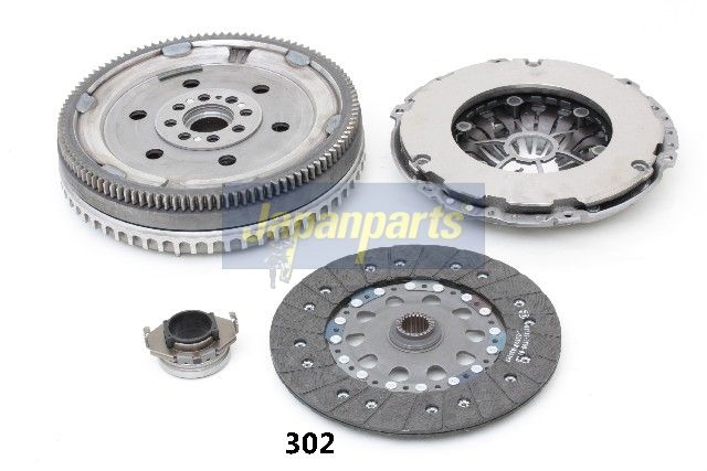 KV-302 JAPANPARTS Kit frizione 