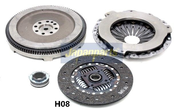 KV-H08 JAPANPARTS Kit frizione 