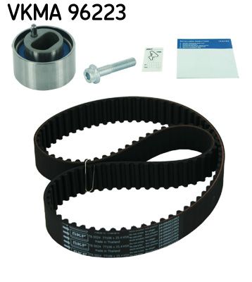 VKMA96223 SKF Kit cinghie dentate 
