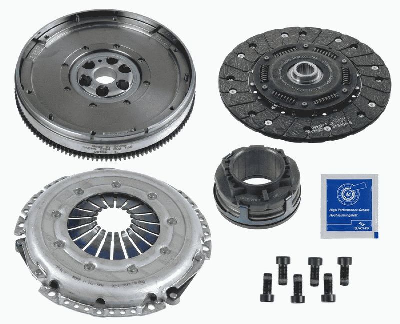 2290601008 SACHS Kit frizione 