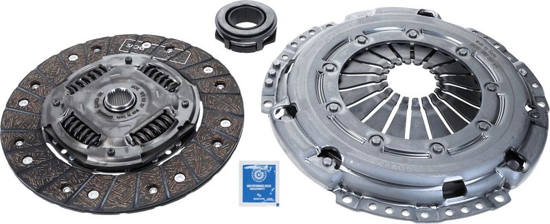 3000950734 SACHS Kit frizione 