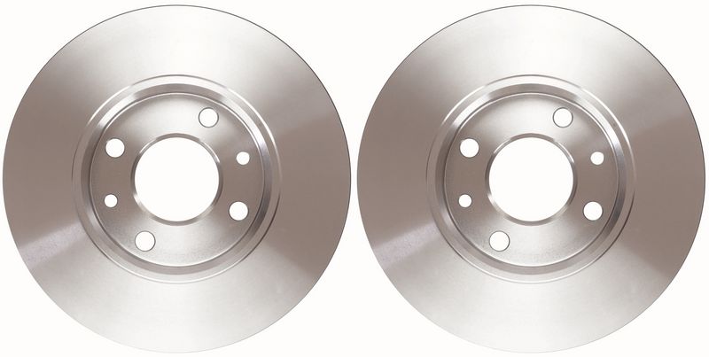 DF1745 TRW Disco freno 