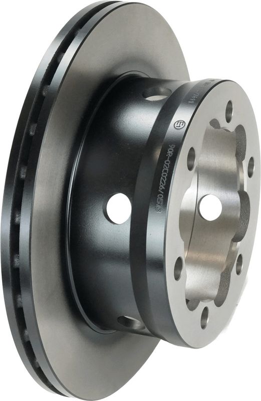 DF4089S TRW Disco freno 