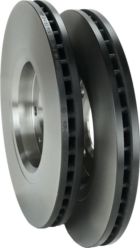 DF4183 TRW Disco freno 