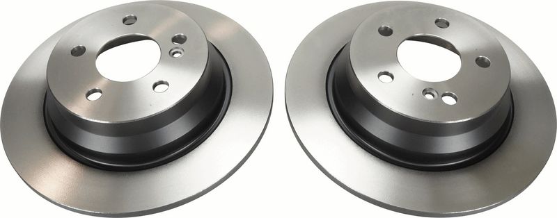 DF4263 TRW Disco freno 