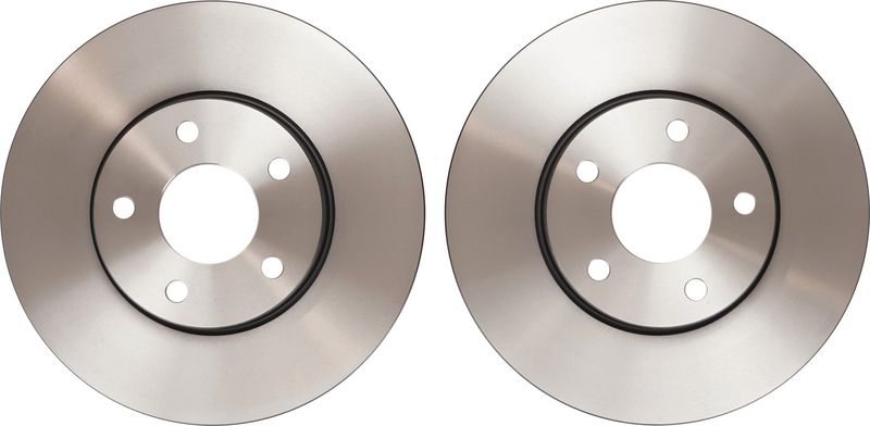 DF4465 TRW Disco freno 