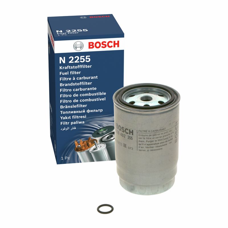 F026402255 BOSCH Filtro carburante 