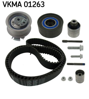 VKMA01263 SKF Kit cinghie dentate 