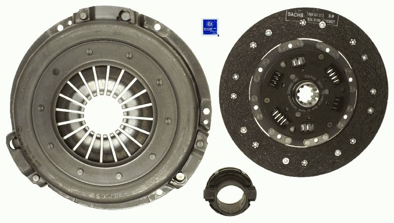 3000034010 SACHS Kit frizione 