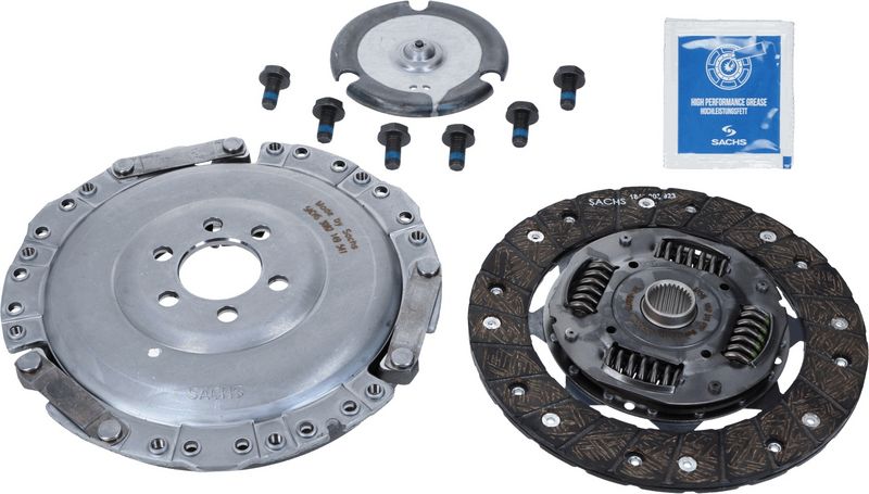 3000822601 SACHS Kit frizione 