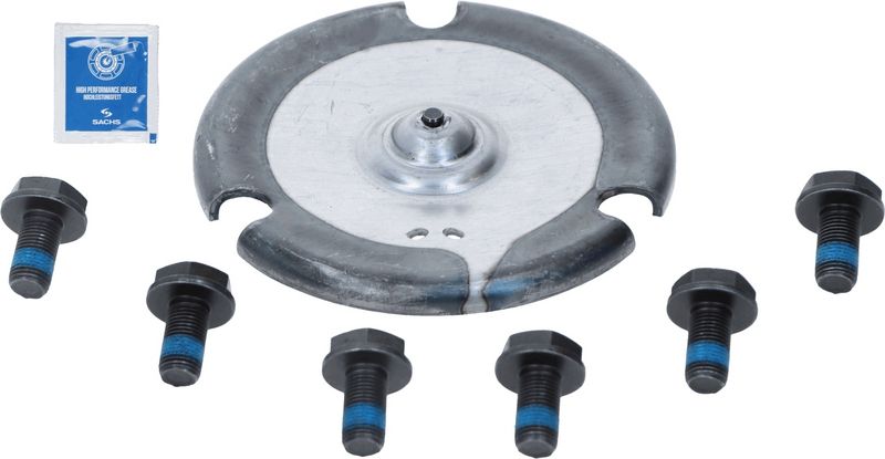 3000822601 SACHS Kit frizione 