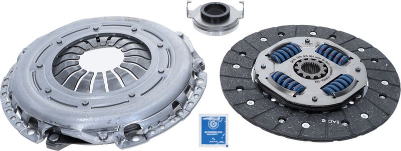 3000950006 SACHS Kit frizione 