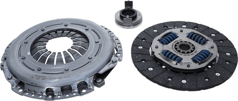 3000950006 SACHS Kit frizione 