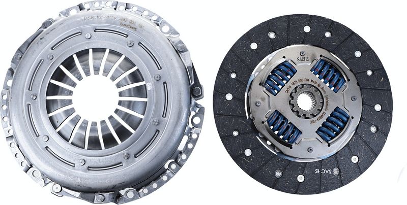 3000950006 SACHS Kit frizione 