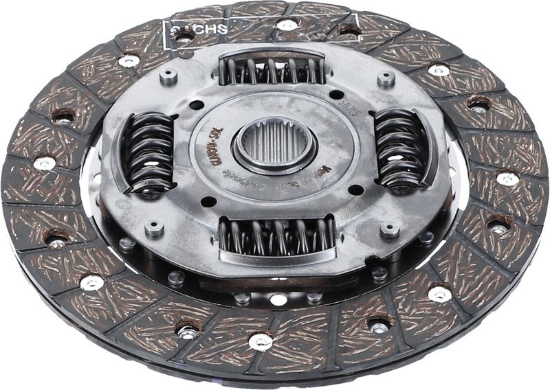 3000950100 SACHS Kit frizione 