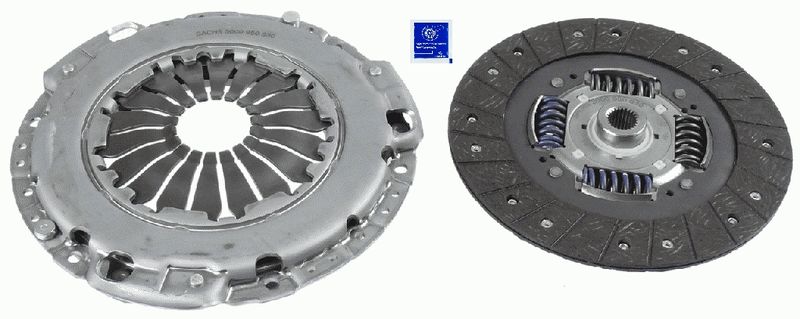 3000950630 SACHS Kit frizione 