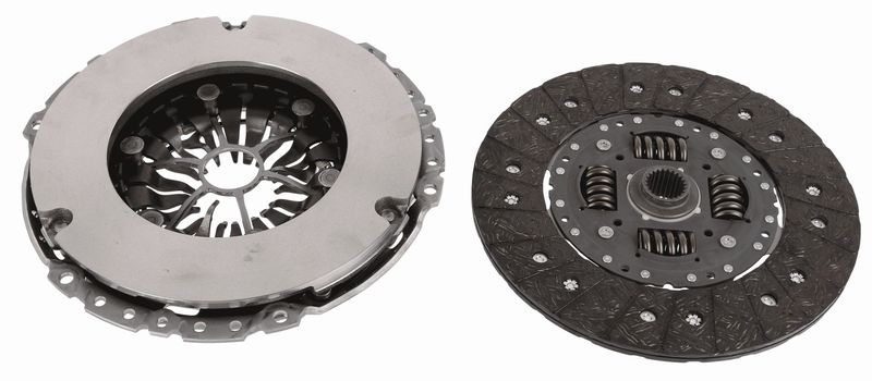 3000950984 SACHS Kit frizione 
