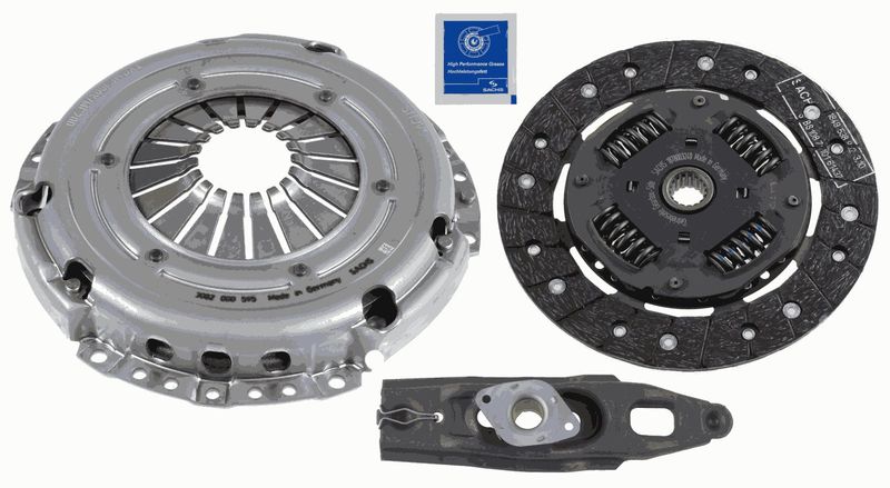 3000951038 SACHS Kit frizione 