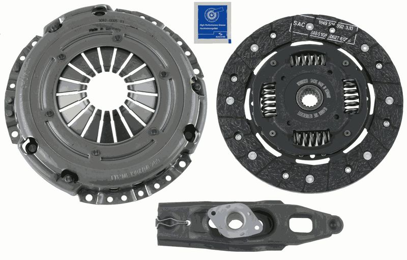 3000951040 SACHS Kit frizione 